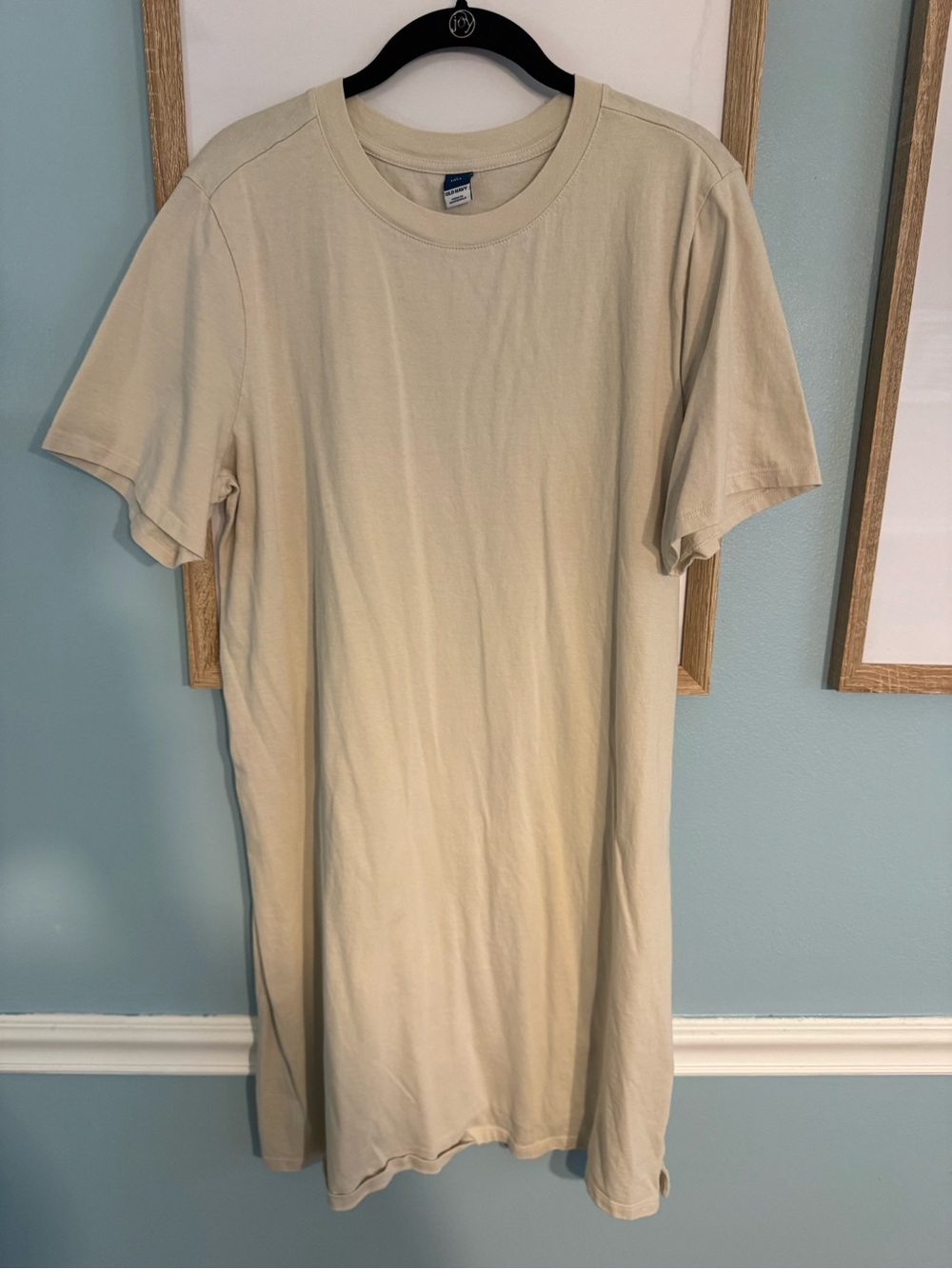 Women’s T-shirt dress